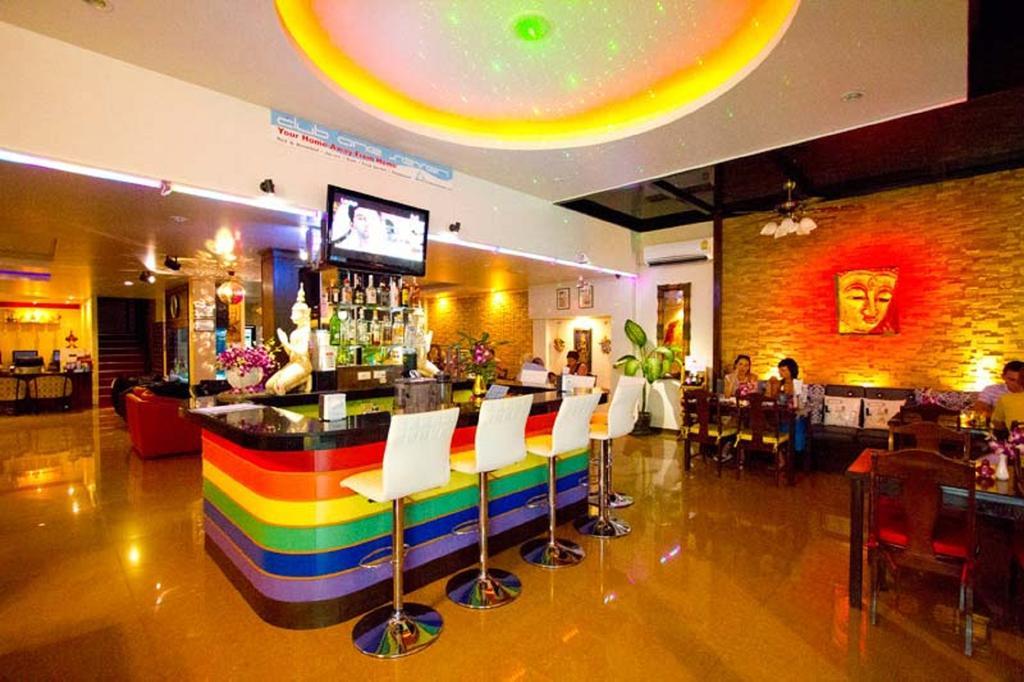 מלון Patong Club One Seven Phuket מראה חיצוני תמונה