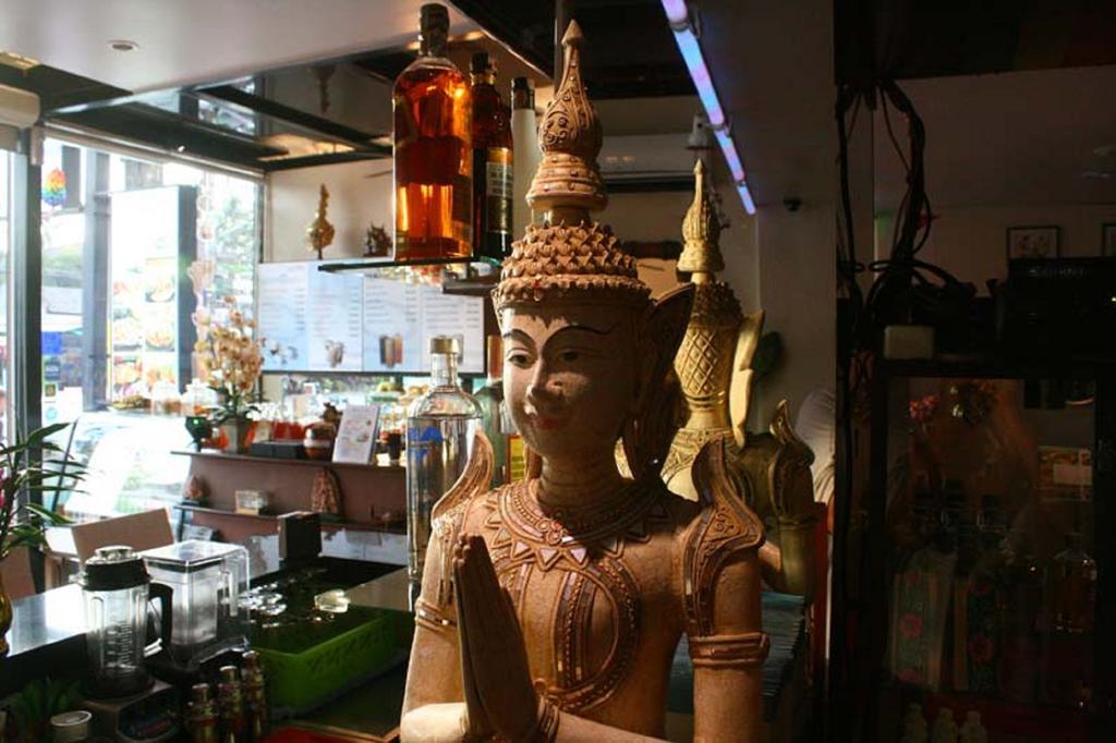 מלון Patong Club One Seven Phuket מראה חיצוני תמונה